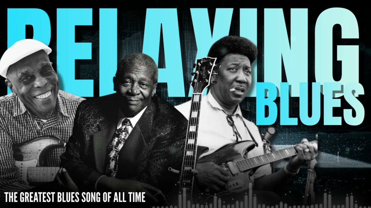 🎸 THE SOUND THAT SHAPED ROCK | B.B KING, BUDDY GUY, FREDDIE KING, ALBERT KING, MUDDY WATERS