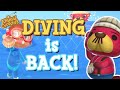 DIVING RETURNS! What You Missed In Animal Crossing: New Horizons' Summer Update | Trailer Reaction