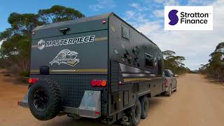 Masterpiece Caravans At Escape Rv