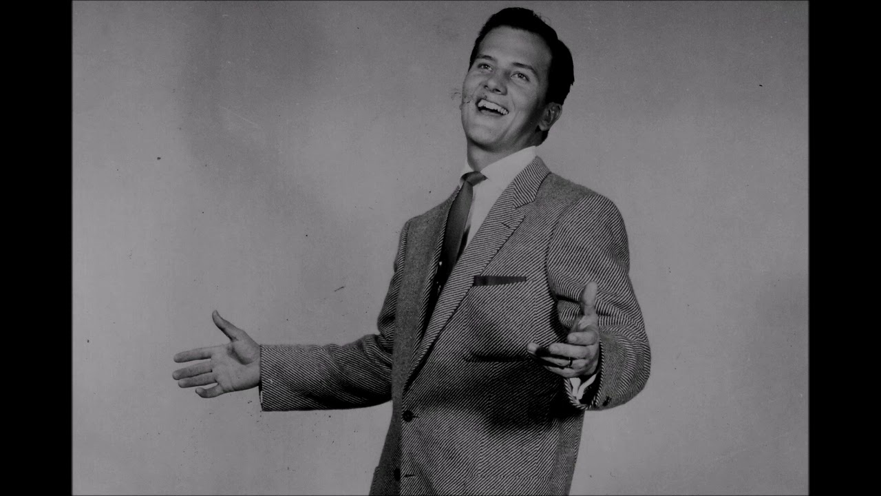 Friendly Persuasion  PAT BOONE  (with lyrics)