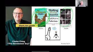 CorkScrew Thinking Webinar 1 of 3