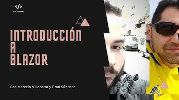 Introducción a Blazor