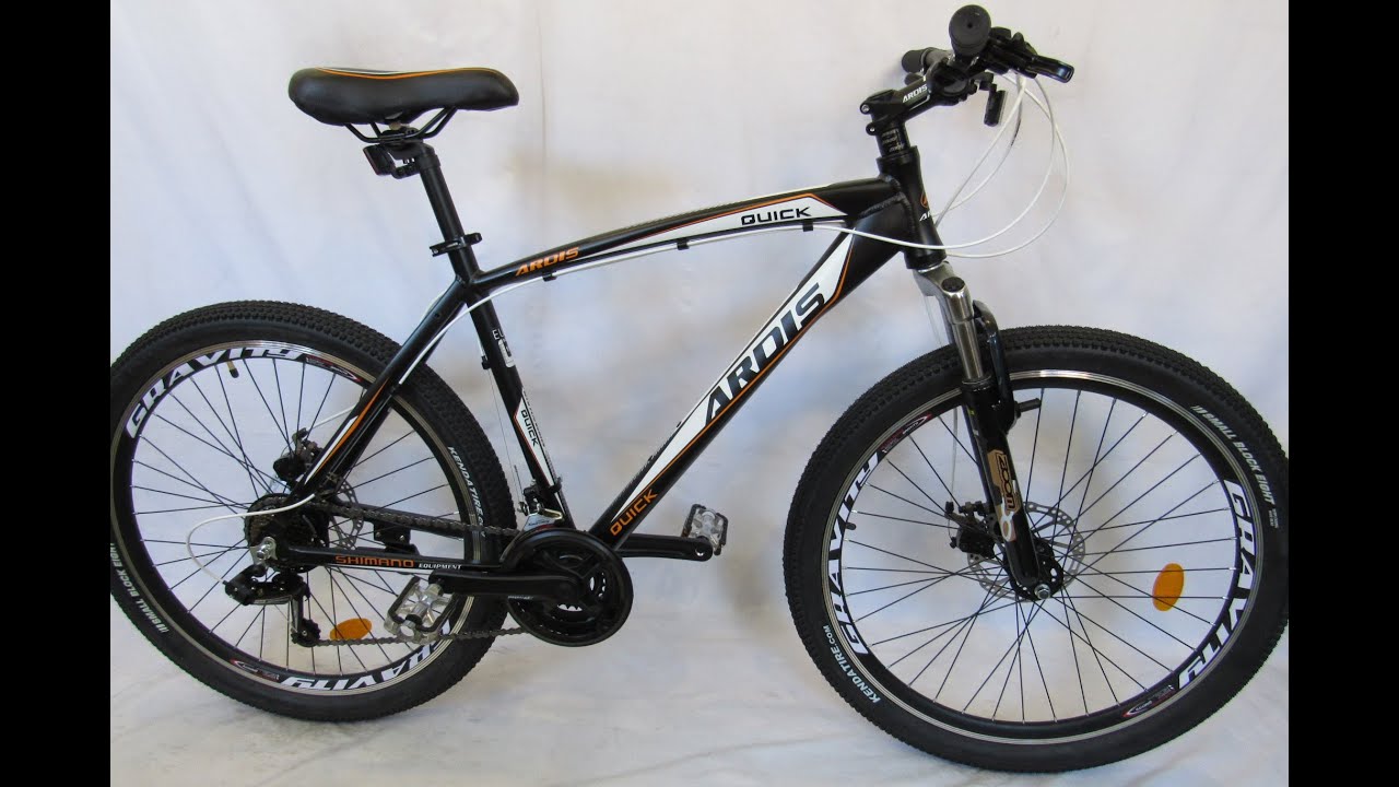 Ardis Quick R26 алюминиевый горный велосипед г  Киев , г  Бровары
