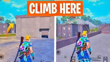 Top 10 Tips & Tricks in PUBG Mobile that Everyone Should Know (From NOOB TO PRO) Guide #1