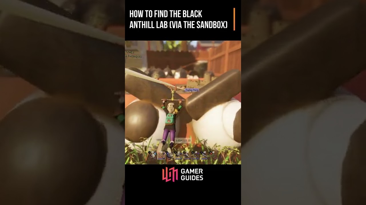 How to Find Black Anthill Lab - Main Story Quests - Walkthrough | Grounded  | Gamer Guides®