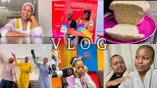 VLOG: Punka is leaving || Attending an event with Mamane || Cooking || Taking chomzi to work by Inno Manchidi 34,680 views 1 year ago 1 hour, 7 minutes