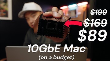 This 10Gig Adapter Transformed My MacBook!