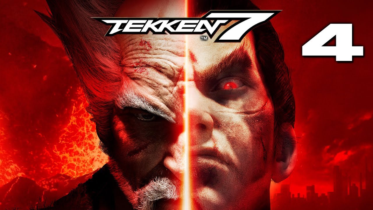 Tekken 7 Story Mode Walkthrough VOSTFR PC Version Part 4 YouTube tekken-7-story-mode-walkthrough-vostfr-pc-version-part-4-youtube