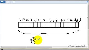 091  91   memmove Function in C Programming Language Video Tutorial