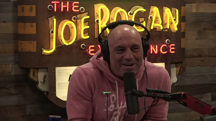 Joe Rogan Experience #1805 - Mike Tyson