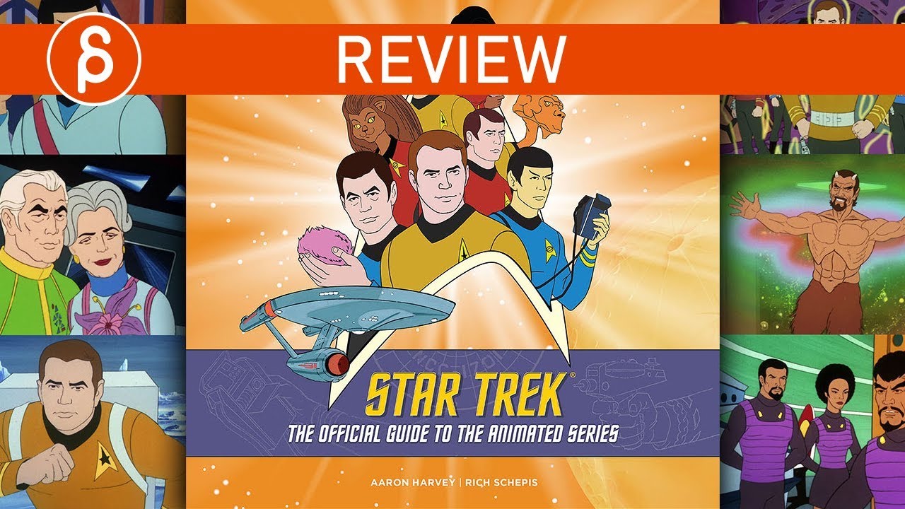 star trek animated series review