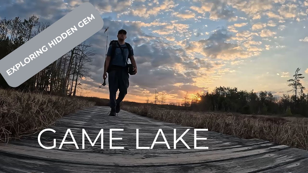 CINEMATIC- The Hidden Beauty of Wisconsin - Camping, Canoeing & Hiking Adventure