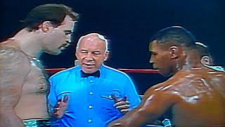Mike Tyson (USA) vs Sammy Scaff (USA)  | BOXING full fight