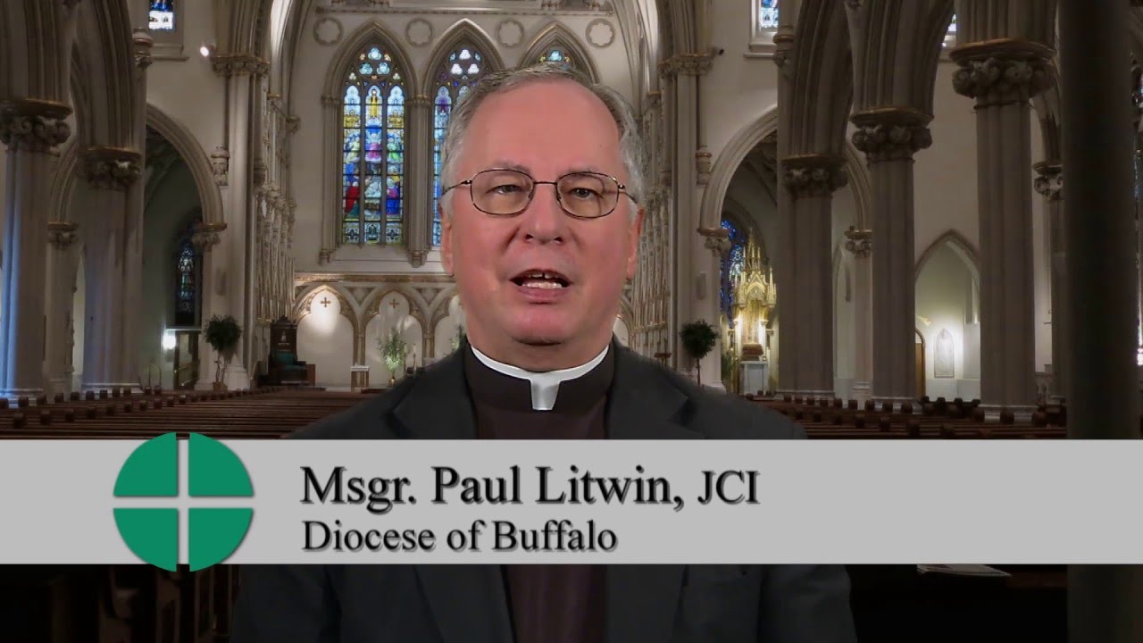 USCCB Daily Reflection 352016 YouTube