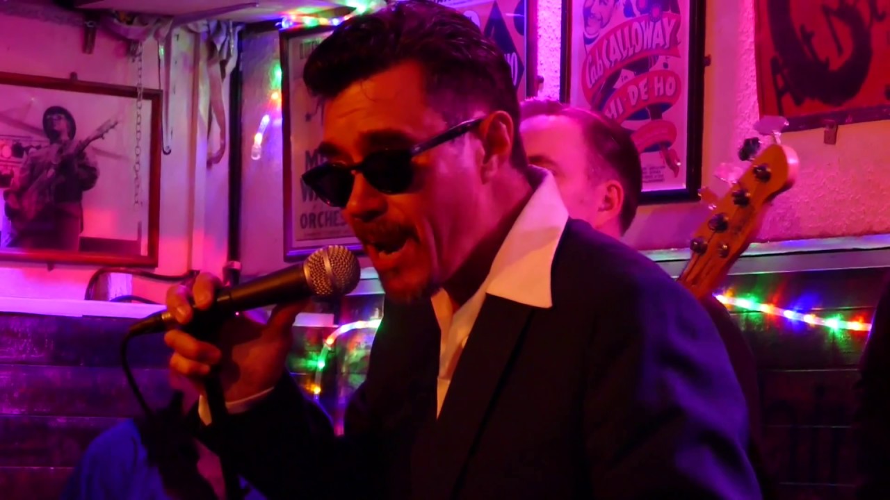 Steve West Weston BLUESONICS