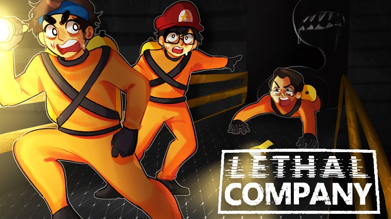 TERROR ESPACIAL 🔩 - Lethal Company ft. Aldo y ElMariana | Roier