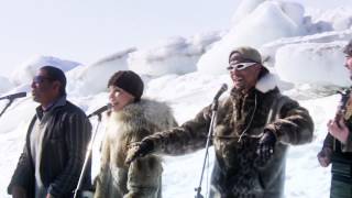 Electric Igloo Pamyua - Bubble Gum Music Video Teaser
