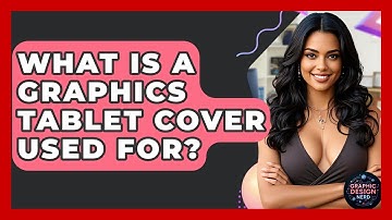 What Is A Graphics Tablet Cover Used For? - Graphic Design Nerd