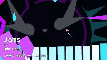 Jams | @OddChap (Project Arrhythmia made by Blane)