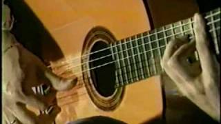 Video thumbnail of "Flamenco Guitar Alegrias La Guitarra Espanola Pedro Sierra"