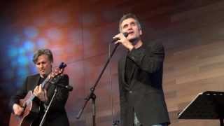 Curtis Stigers Duo   Things have changed   Heilbronn 29 11 13