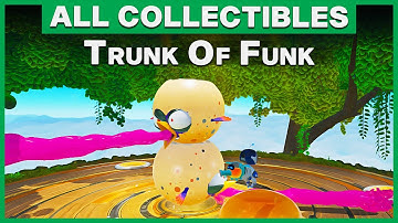 Astro Bot: Trunk Of Funk – All Bots & Puzzles Walkthrough