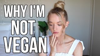 Why I'm not Vegan... Explaining my metabolic disorder