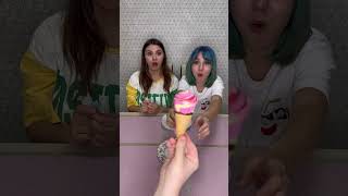 Choose Food Challenge Which Ice Cream Is Better Real Or Marmalade? Best Video By Hmelkofm