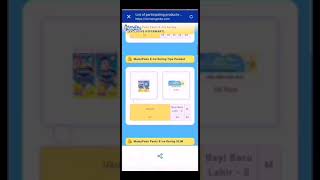 Cara Daftar Jadi Member Mamypoko Pokojang Point Lewat HP screenshot 3