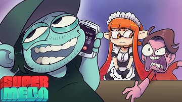 SuperMega ANIMATED - Voicemail to Matt