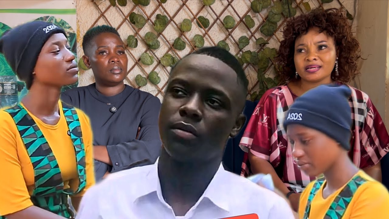 Senga wa Tina Ayongede okuleeta Ebyaama ku Nfa ya Martin. #nalongokitoneofficial #martin 