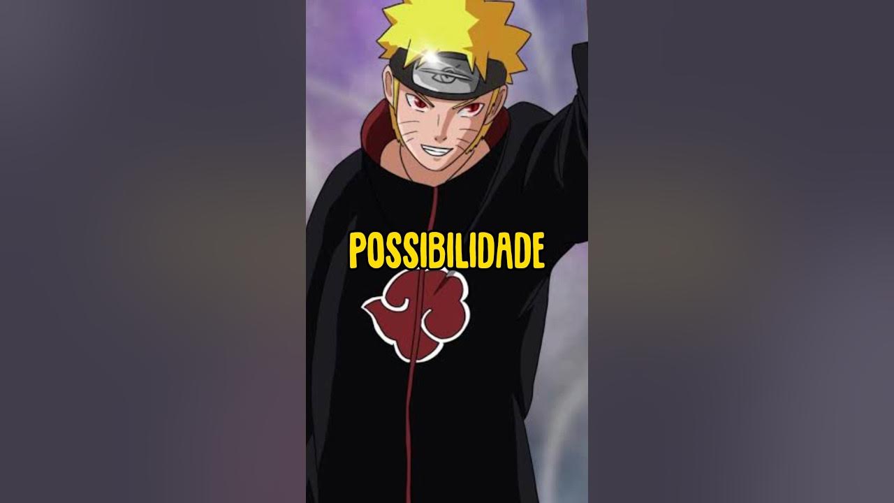 O PRIMEIRO FILHO DO NARUTO! #naruto #shorts 