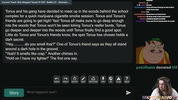 Wayneradiotv - AI Dungeon 2 MP - Halloween Stoners, Winnie the Pooh and GOOBY (Part 13)