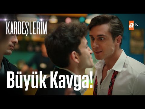 Tolga'nın Asiye'ye yaptığı Doruk'u çileden çıkardı! - Kardeşlerim 15. Bölüm