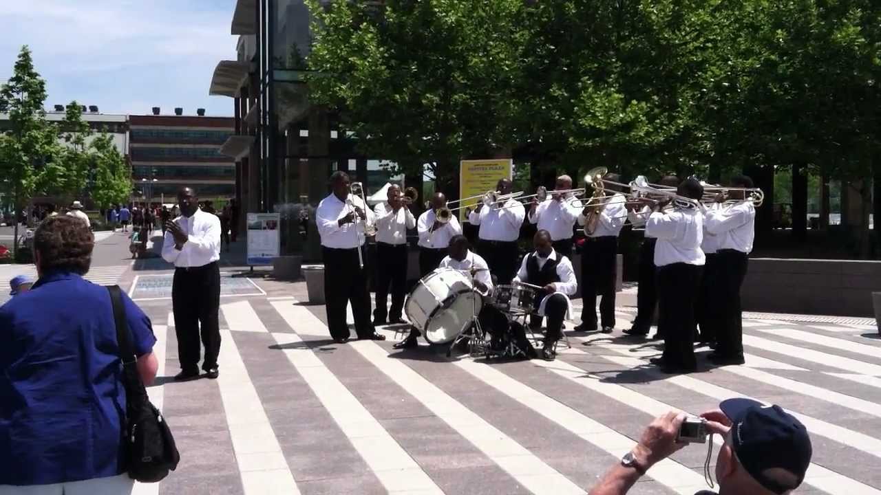 Sweet Heaven Kings - "Oh When the Saints Go Marching In"