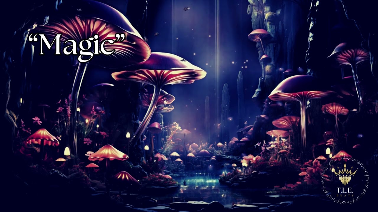 (FREE) Smooth Synth Lead Bell String Melodic Hip Hop Type Beat [2023] - "Magic"