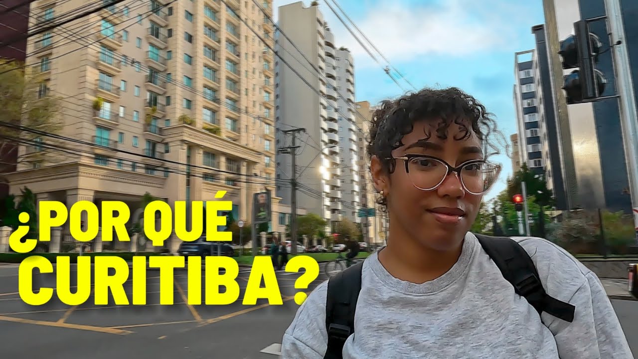 POR ESTO CADA VEZ HAY MÁS CUBANOS EN CURITIBA 🇧🇷