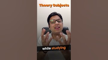 3 TIPS TO MAKE YOUR STUDIES MORE EFFECTIVE #charteredaccountant #chartered_accountant #cacourse