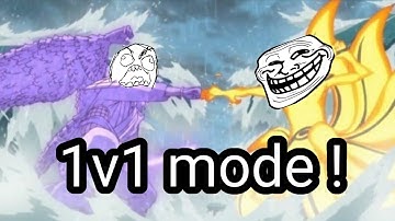 [YBA] 1v1 Mode