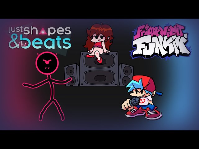 FNF Just Shapes And Beats ( Last One?) Dowload (Fanmade) 