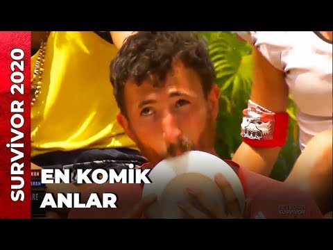 HAFTANIN EN KOMİK ANLARI | Survivor Ünlüler Gönüllüler