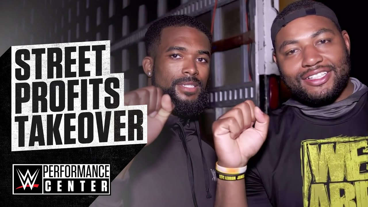 Street Profits reflect on their first NXT TakeOver