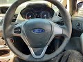 Ford Fiesta Mk7 Mk8 Airbag Steering Wheel Removal Start to Finish.