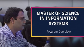 FIU’s Master of Science in Information Systems (MSIS): Program Overview