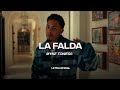 Myke Towers - LA FALDA (Lyric Video) | CantoYo
