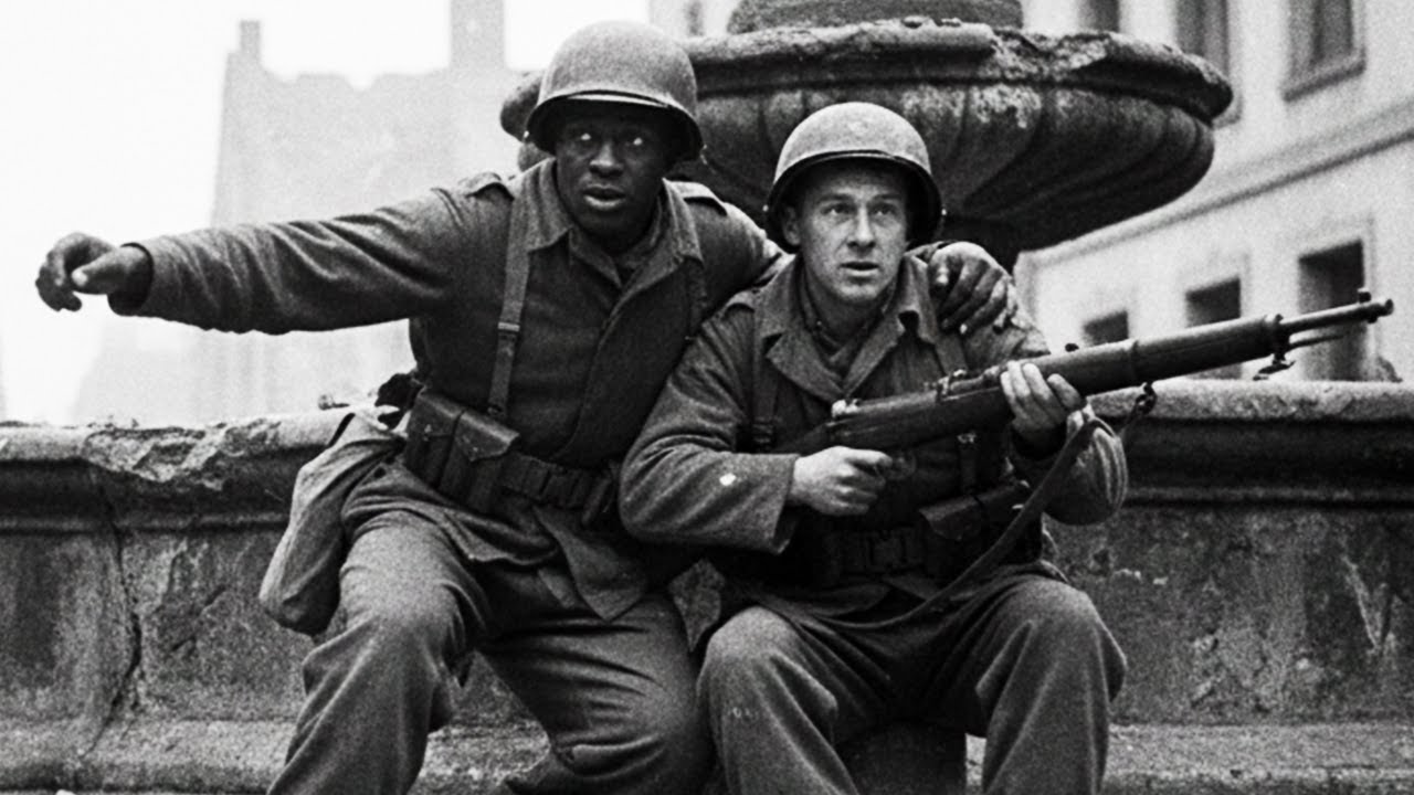 They Were Segregated by Order — Then Black and White Soldiers Went Into Battle Together