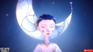Zane - Dreamworld - - - Full Visual Chill Animated Trippy Videos Set - - - Getafix