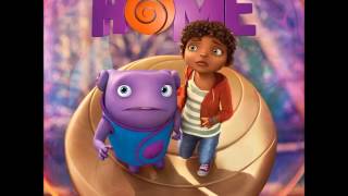 Rihanna - Towards the Sun (From The "Home" Soundtrack)