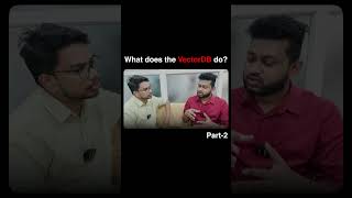What Does a Vector Database Do? | Telugu | Part 2