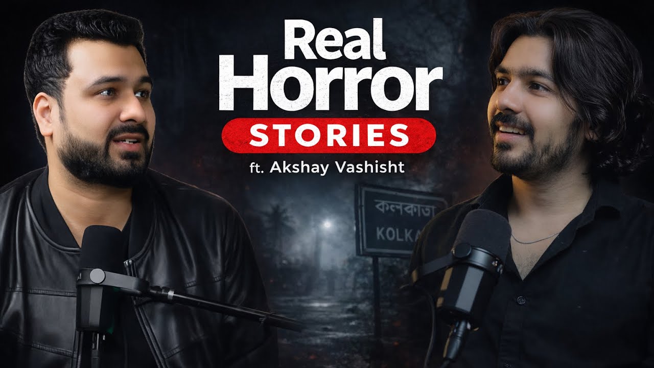 True Horror of Kolkata ft Akshay Vashisht | #horrorstories | TYP